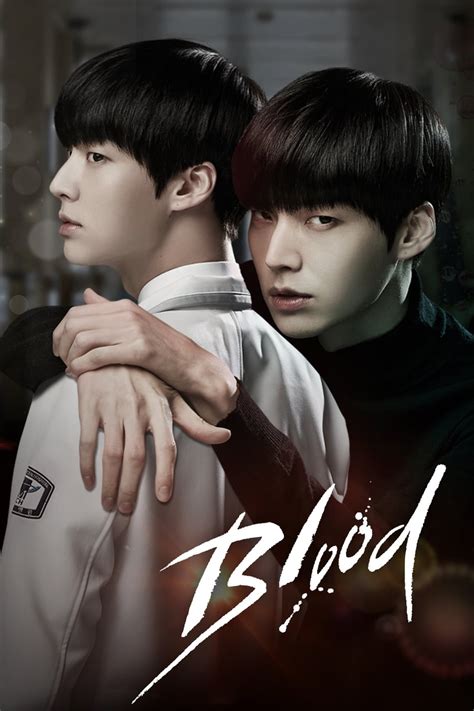 blood tv series.